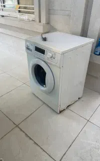 اگهی لباسشویی اسنوا کارکرده