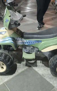 چهار چرخ برقی