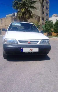 پراید‌ مدل‌ ۱۳۹۱‌ بکر‌ سالم