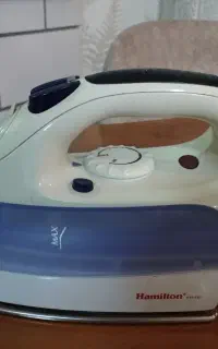 اتو بخار همیلتون