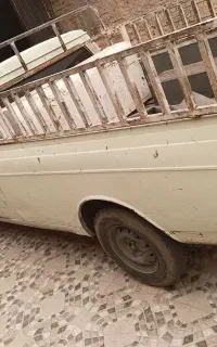 پیکان وانت مدل 87
