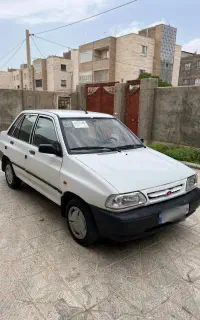 پراید ۱۳۱مدل ۹۳