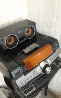 ضبط سونی