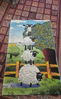 قالیچه کودک