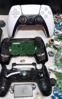 تعمیر فوری و تخصصی انواع دسته بازی PS5، PS4 و Xbox