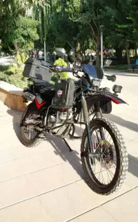 دایچی DT200 / ABS