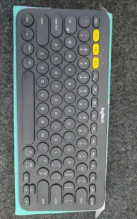 کیبورد بی سیم Logitech k380