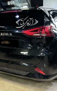 هایما x7 Haima ایکس۷ مشکی 1405/* صفر روز