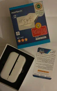 وایفای جیبی LTE نزتک