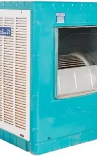 کولر ۶۰۰۰ ازمایش پوشالی پلمپ