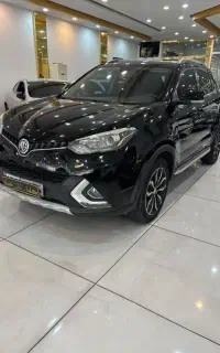 MG Gs مدل 2016