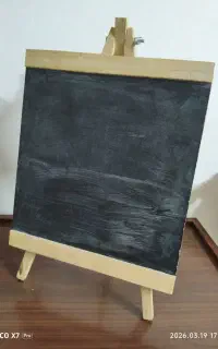 تخته رسم گچی