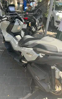 موتور سیکلت adv350