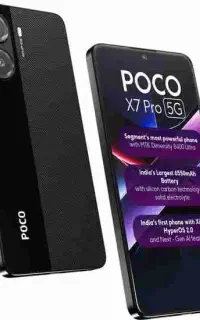 Poco x7 pro