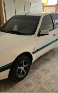 پژو TU5