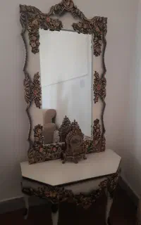 آینه و ساعت