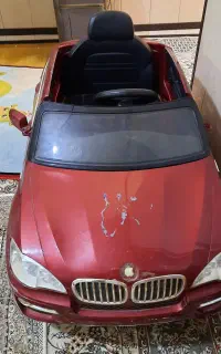 ماشین شارژی  در حد نو