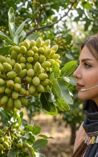 فروش نهال پسته خنجری دامغان در مرودشت، قیمت رقابتی