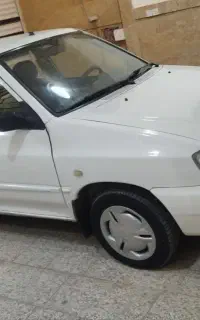 پراید ۱۳۲ مدل ۸۹