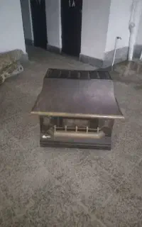 بخاری گازی