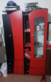 ست کمد بچه و تخت خواب