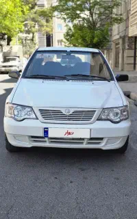 پراید ۱۳۲مدل ۹۰ هیدرولیک شاسی پلمپ