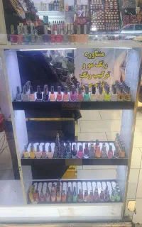 لاک ناخن اوپرا