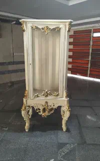 بوفه چوبی