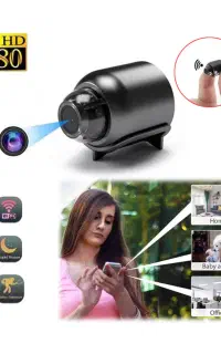 دوربین مخفی کپسولی X اورجینال