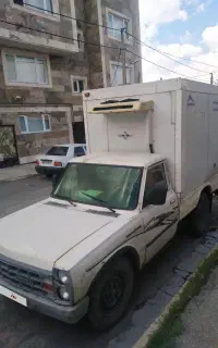 نیسان یخچالدار