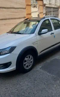 کوییک صفر کیلومترGXRLبارینگ فولادی وترمزESC وSBR