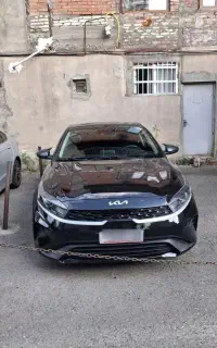 کیا فورته ۲۰۲۲ (forte) سفارش آمریکا پلاک دائم