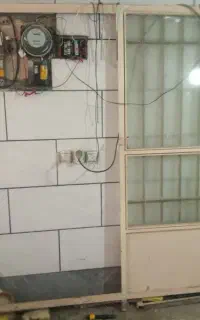 درب یه لنگه