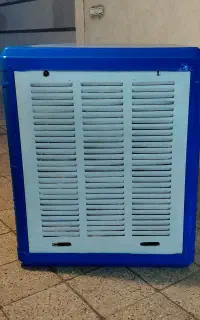 کولر آبی