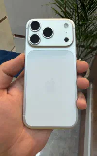 آیفون ۱۷ پرو باتری ۱۰۰ در حد آکبند اقساطی