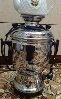 سماور برقی وکتری