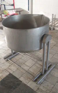 پاتیل برنج خیس کن