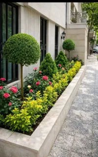 خدمات باغبانی گل کاری هرس کاری تعویض خاکگلدان