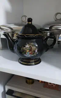 قوری دکوری