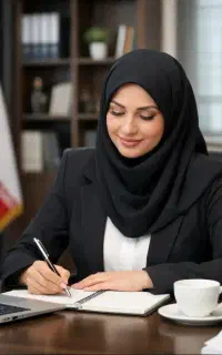 دعوت به کار در دفتر کاری