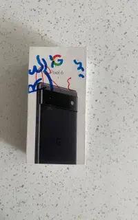 Google pixel6 (گوشی گوگل پیکسل ۶)
