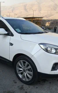 سواری جک s5 اتومات بدون رنگ