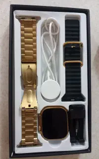 ساعت هوشمند گلدن ادیشن