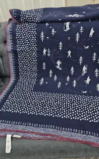 پتو تک نفره برند ترک مادام کوکو اصل