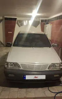 پراید کاربرات ۸۱
