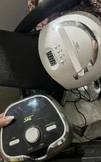 سوهان برقی دستگاه بو وی
