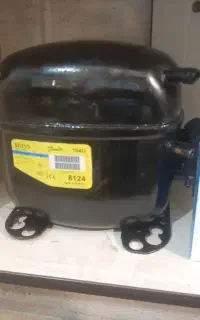 کمپرسور استوک  با یکسال ضمانت با فاکتور