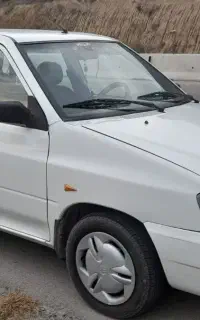 پراید ۱۱۱مدل ۹۸