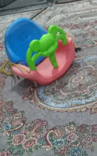 تاب بچه سالم