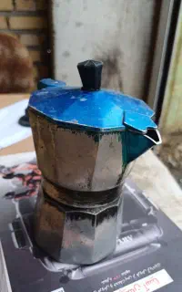 قهوه جوش